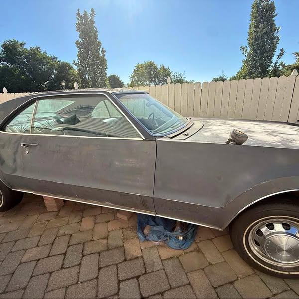 1967 Oldsmobile Toronado
