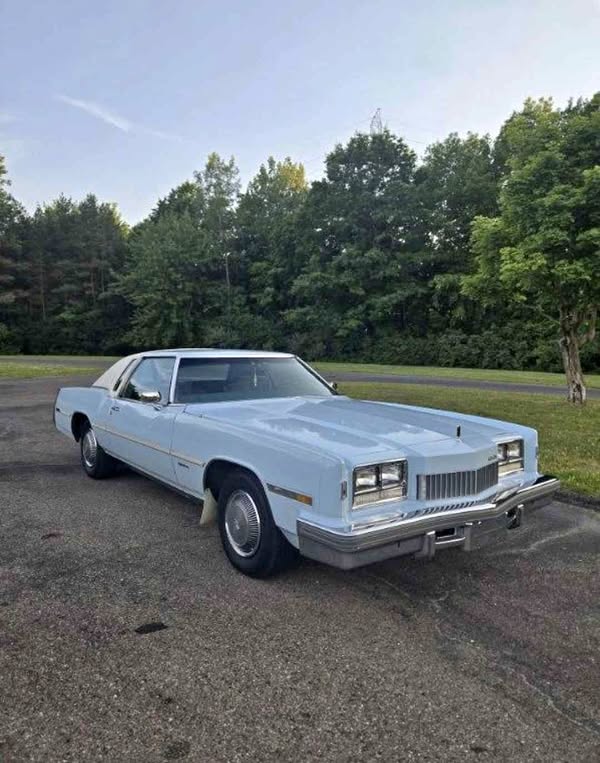 1978 Oldsmobile Toronado - Coupe 2D