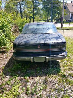 1992 Oldsmobile Toronado - Coupe 2D