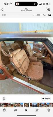 1975 Oldsmobile Toronado - Coupe 2D