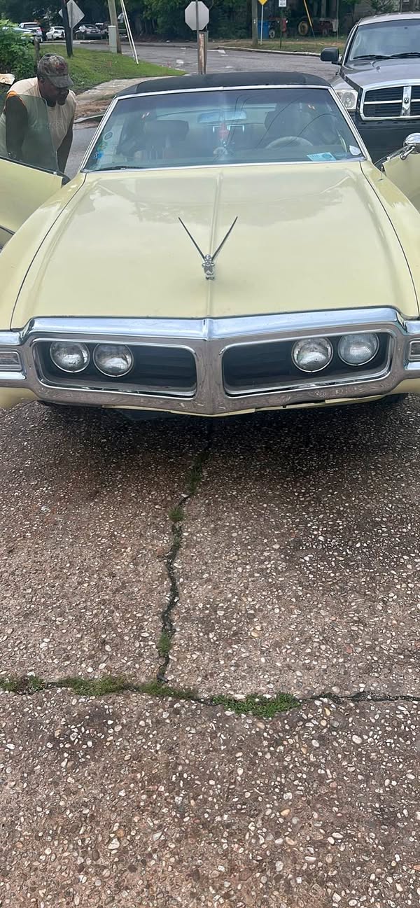 1969 Oldsmobile Toronado - Trofeo Coupe 2D