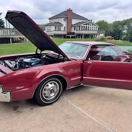 1966 Oldsmobile Toronado - Coupe 2D