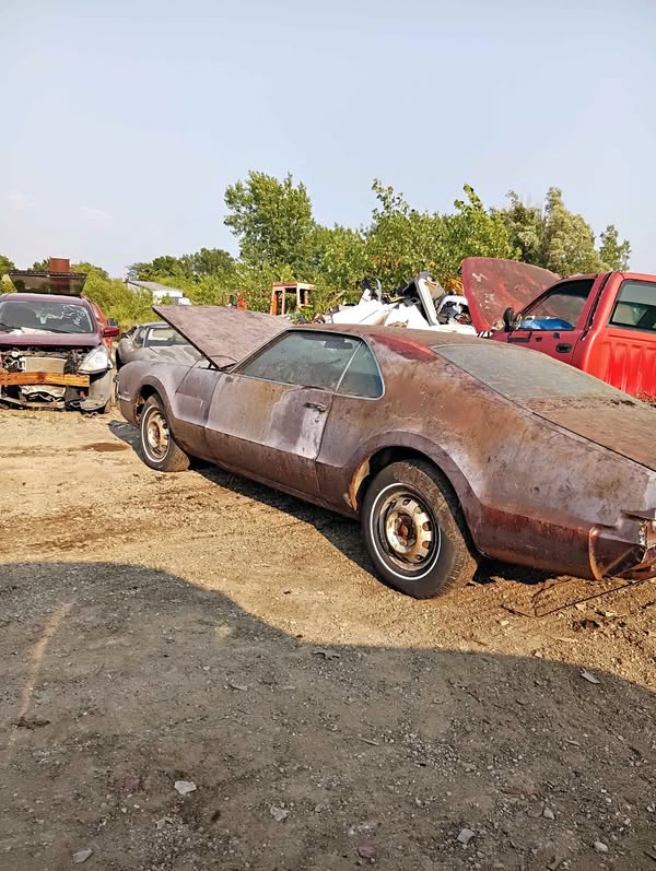 1966 Oldsmobile Toronado - Coupe 2D