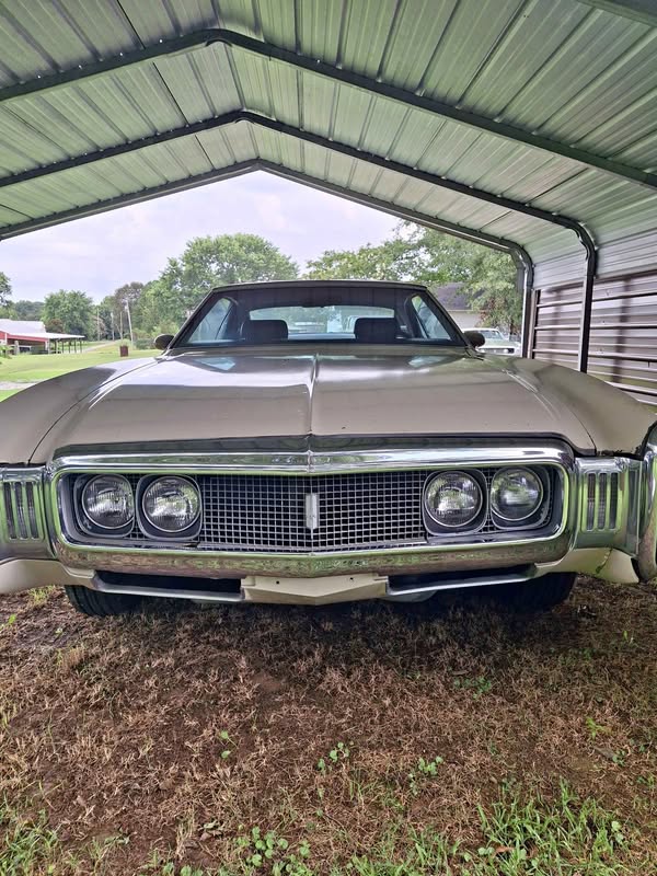 1970 Oldsmobile Toronado - Coupe 2D