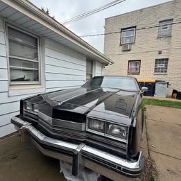 1984 Oldsmobile oldsmobile+toronado