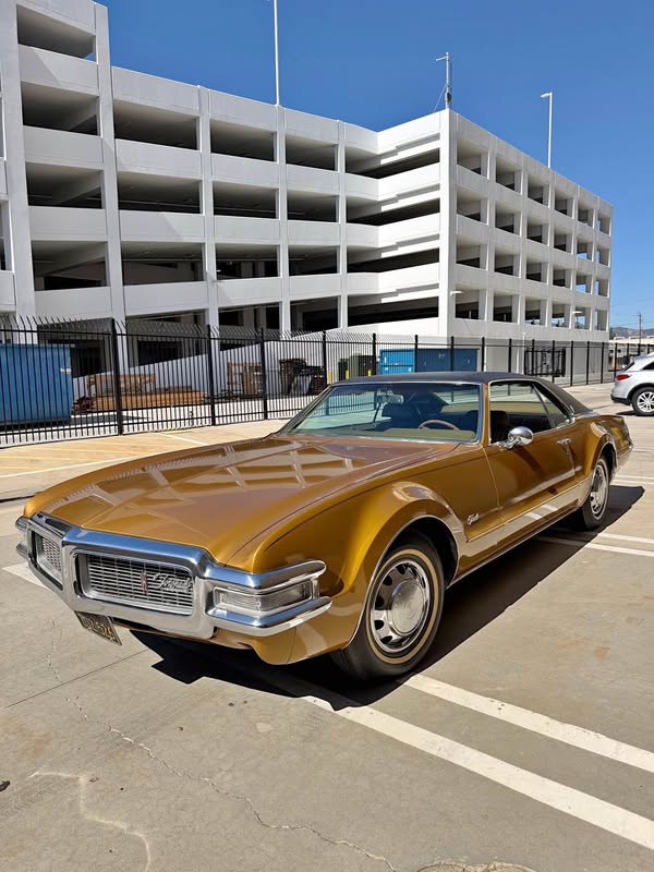 1969 Oldsmobile Toronado