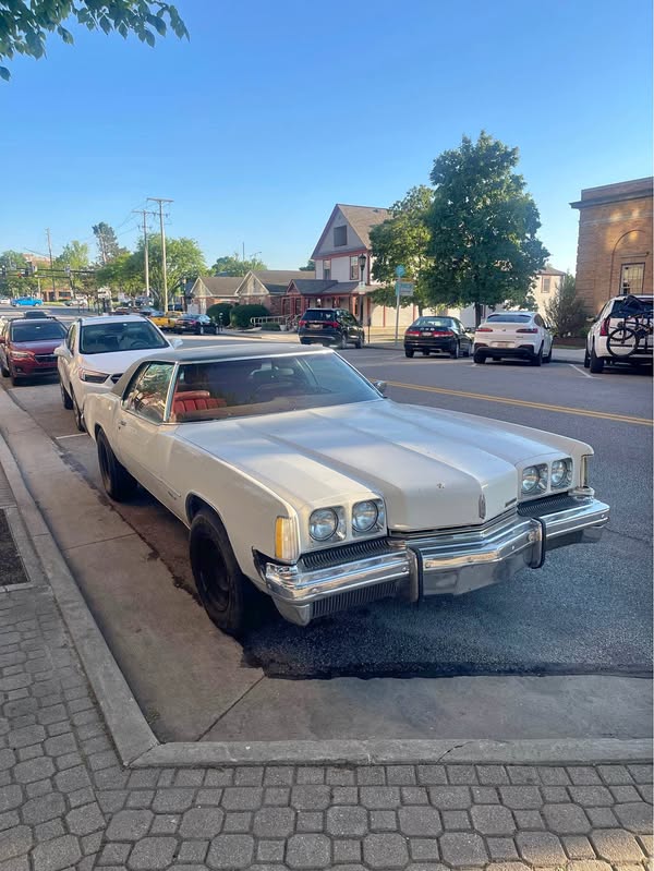 1973 Oldsmobile Toronado - Coupe 2D
