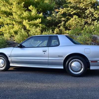 1991 Oldsmobile toronado trofeo