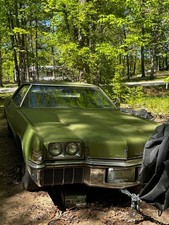 1972 Oldsmobile Toronado