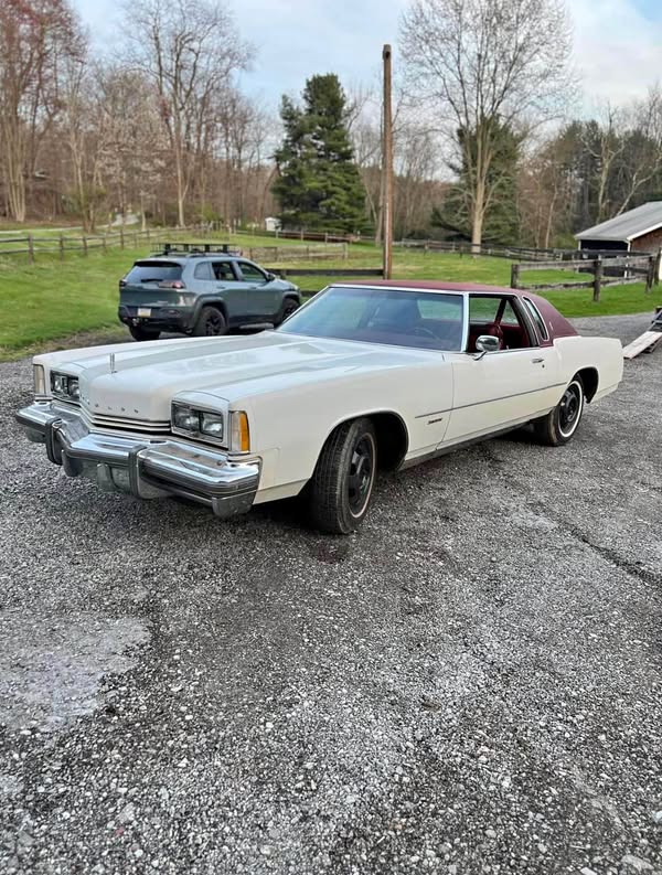 1975 Oldsmobile Toronado - Coupe 2D