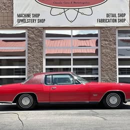 1971 Oldsmobile Toronado - Coupe 2D