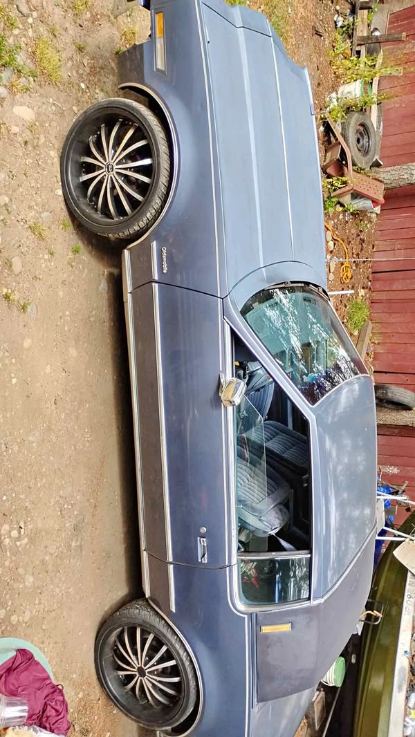 1983 Oldsmobile Toronado - Coupe 2D