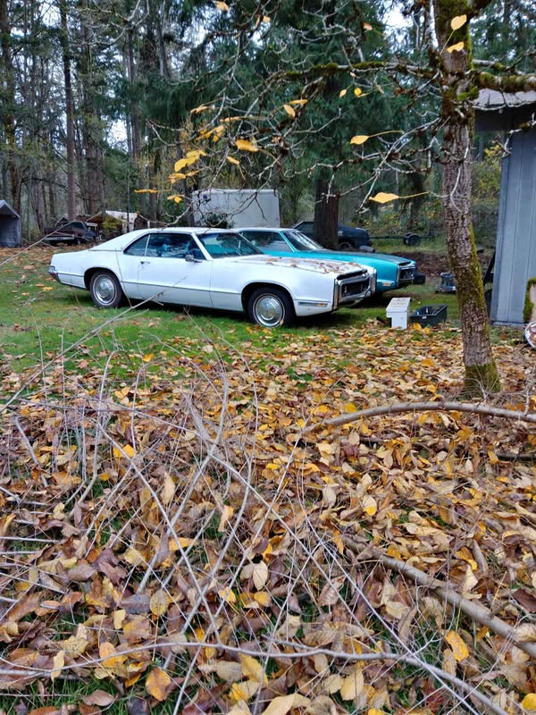 1970 Oldsmobile Toronado - Coupe 2D