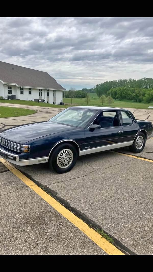 1988 Oldsmobile Toronado - Coupe 2D