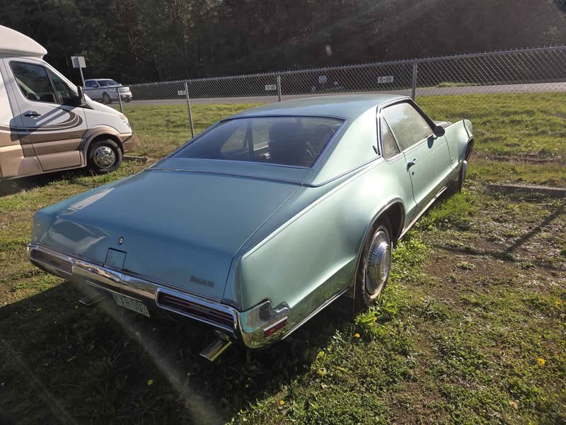 1970 Oldsmobile Toronado - Coupe 2D