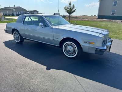 1981 Oldsmobile Toronado BROUGHAM