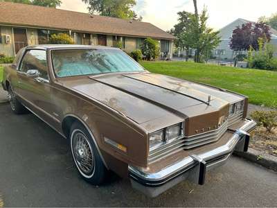 1980 Oldsmobile Toronado - Coupe 2D