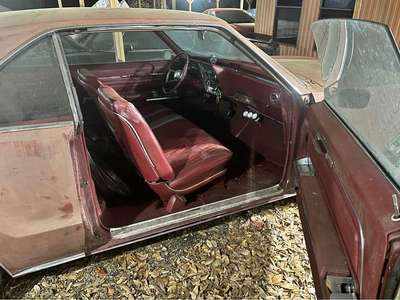 1966 Oldsmobile Toronado - Coupe 2D