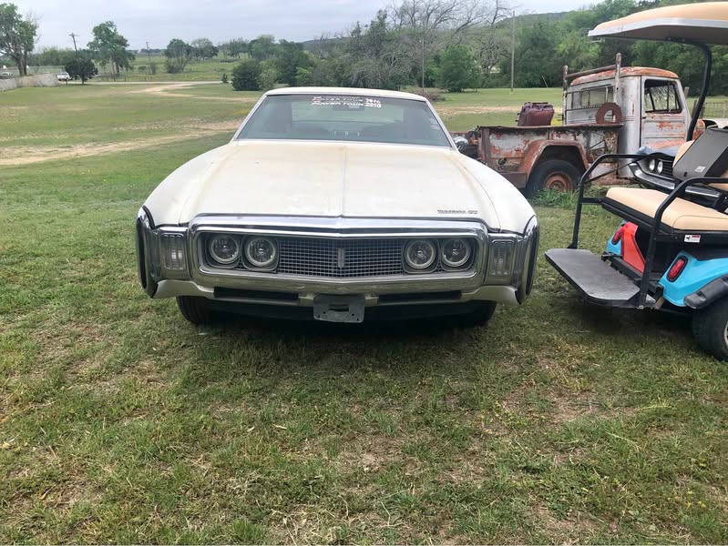 1970 Oldsmobile Toronado - Coupe 2D