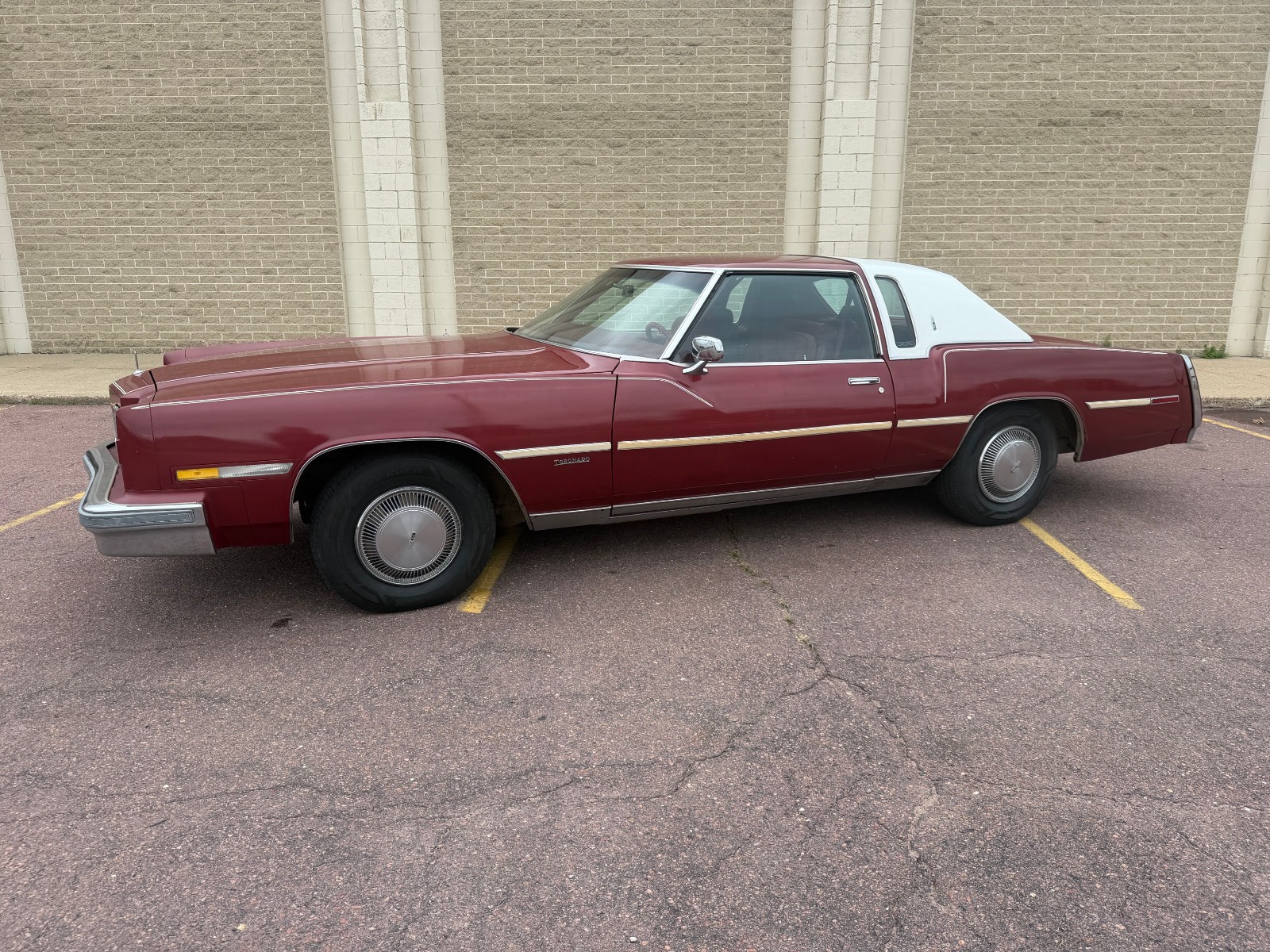 1978 Oldsmobile Toronado