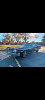1978 Oldsmobile Toronado - Coupe 2D