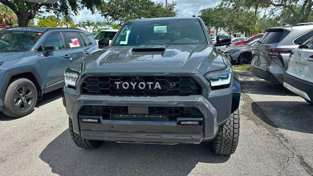 2026 Toyota 4Runner - TRD Pro Sport Utility 4D