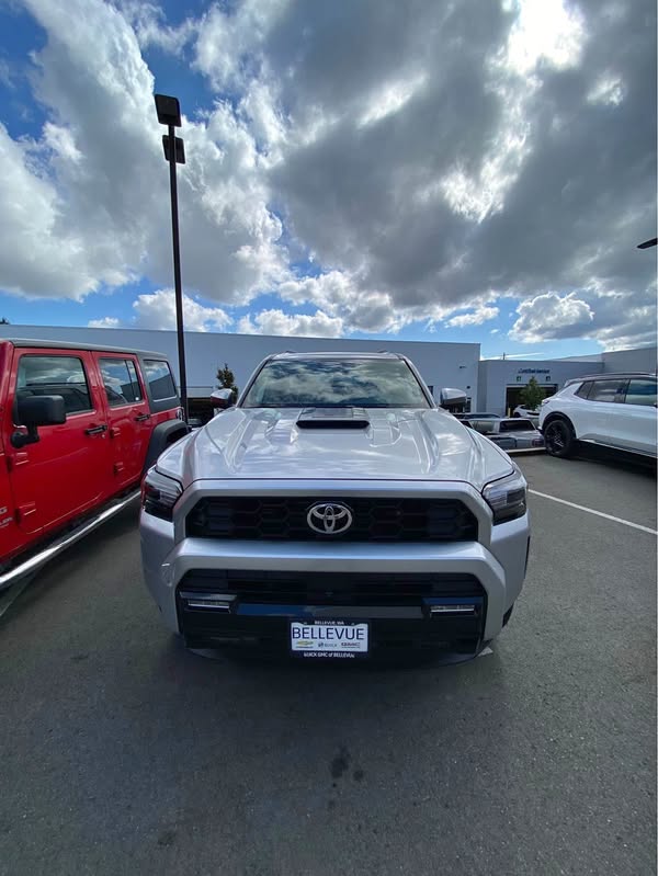 2026 Toyota 4Runner