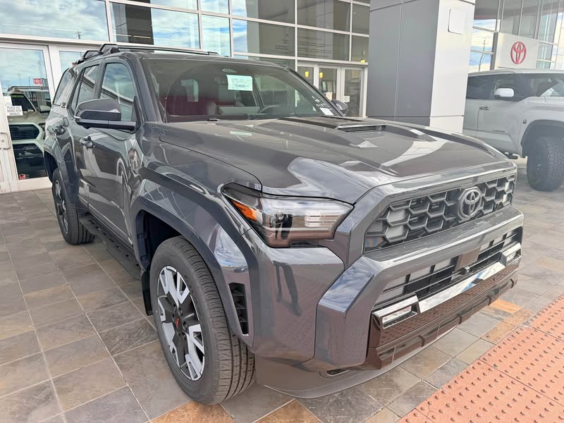 2026 Toyota 4Runner - TRD Off-Road Premium Sport Utility 4D