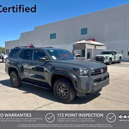 2025 Toyota 4Runner SR5 4x4 \ud83d\udd25