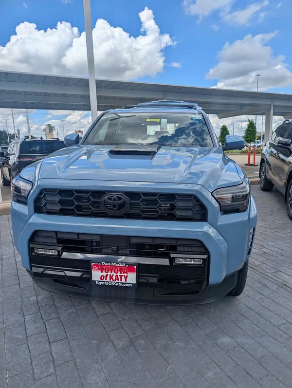 2026 Toyota 4Runner - TRD Sport Utility 4D