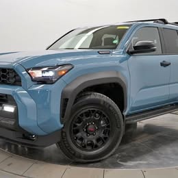 2026 Toyota 4Runner i-FORCE MAX Hybrid