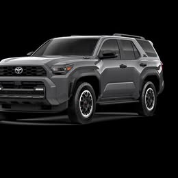 2026 Toyota 4Runner i-FORCE MAX 4Runner TRD Off-Road Premium
