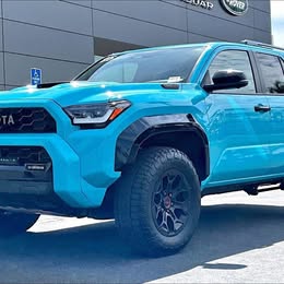 2026 Toyota 4Runner Hybrid 4WD TRD Pro