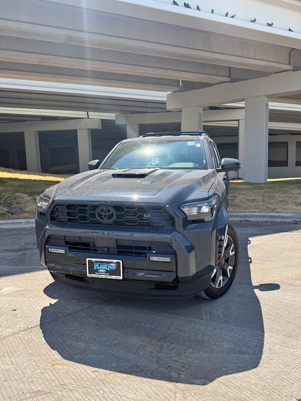 2026 Toyota 4Runner - TRD Off-Road Premium Sport Utility 4D