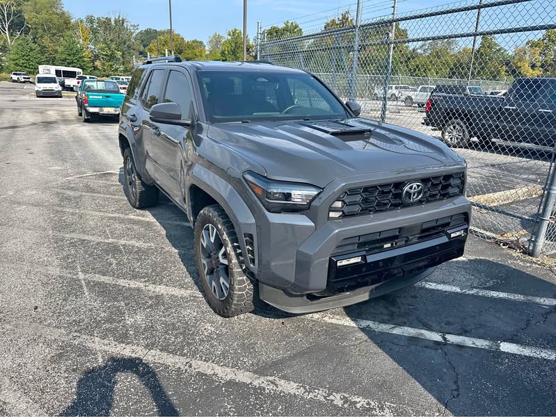 2026 Toyota 4Runner - TRD Sport Utility 4D