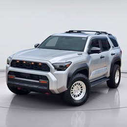 2025 Toyota 4Runner