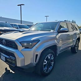 2026 Toyota 4Runner TRD Sport Premium