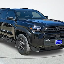 2025 Toyota 4Runner SR5 Sport Utility