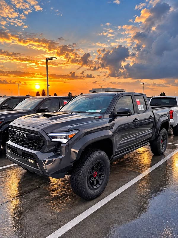 2026 Toyota 4Runner - TRD Pro Sport Utility 4D