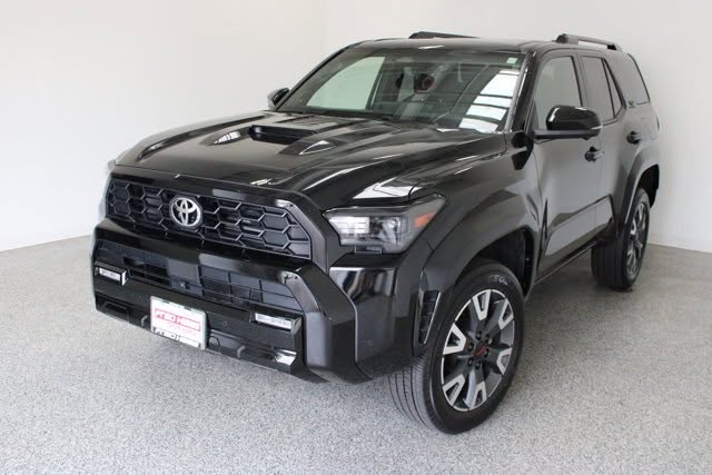 2025 Toyota 4Runner TRD Off Road Premium