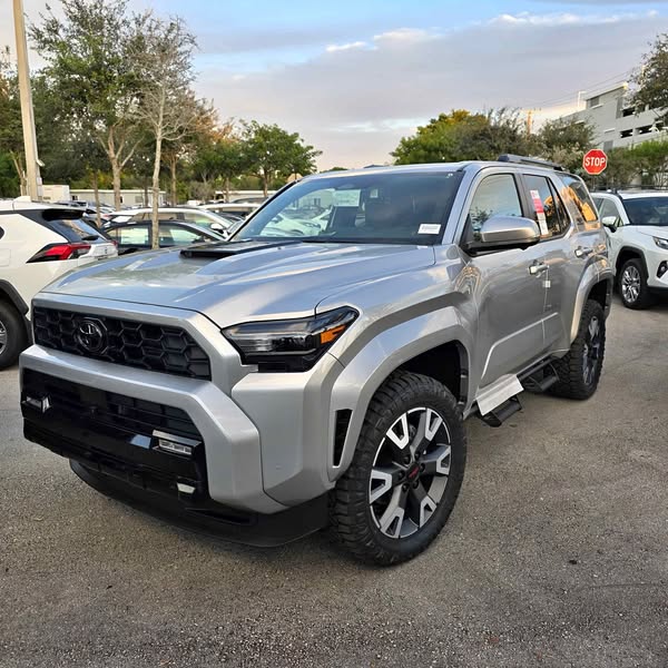 2026 Toyota 4Runner - TRD Sport Utility 4D
