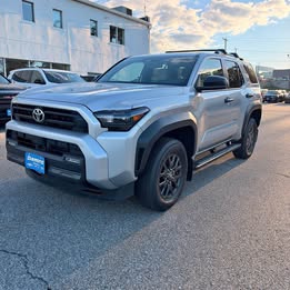 2026 Toyota 4Runner SR5 Utility