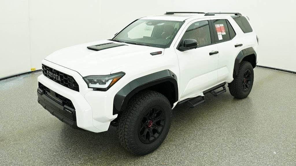 2026 Toyota 4Runner - TRD Pro Sport Utility 4D