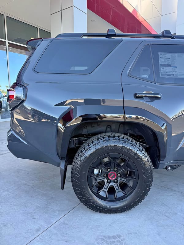 2026 Toyota 4Runner - TRD PRO \ud83d\udd25\ud83d\udd25