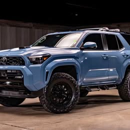 2026 Toyota 4Runner TRD Sport Premium