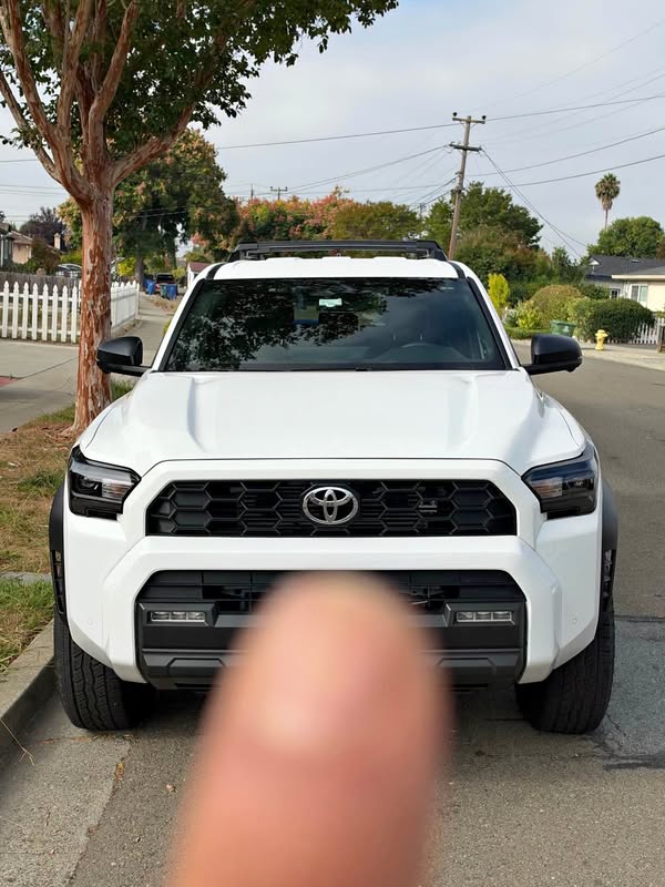 2025 Toyota 4Runner - TRD Off-Road Premium Sport Utility 4D