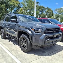 2026 Toyota 4Runner