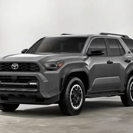 2026 Toyota 4Runner