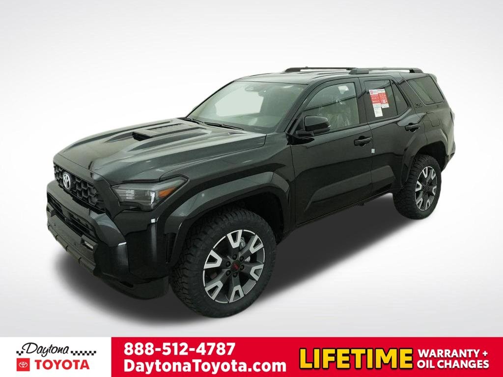 2026 Toyota 4Runner TRD Sport