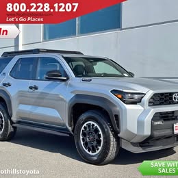 2025 Toyota 4Runner i-FORCE MAX Hybrid TRD Off Road Premium